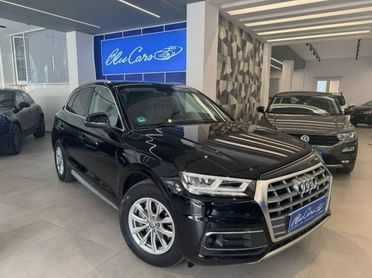 Audi Q5 35 2.0 tdi mhev Business Sport 163cv s-tronic