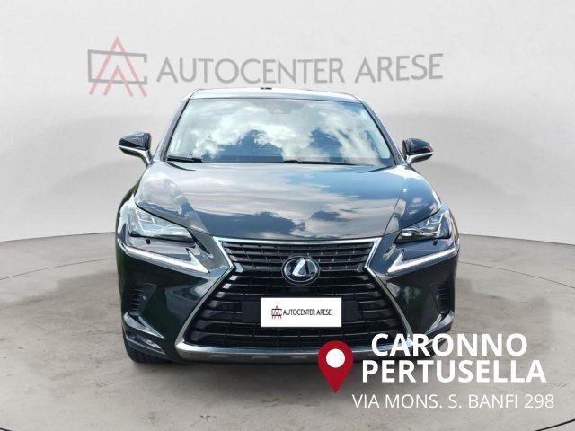 LEXUS NX 300 Hybrid 4WD Luxury