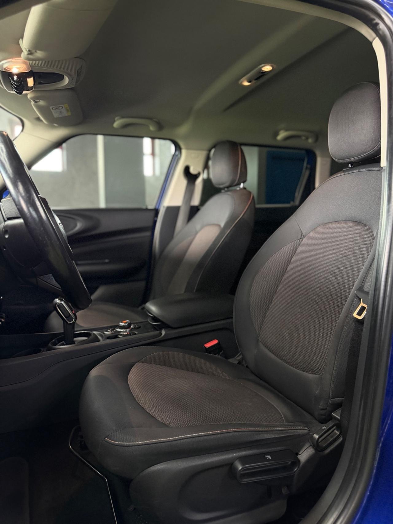 Mini Cooper Clubman 2.0Diesel 150cv Automatica