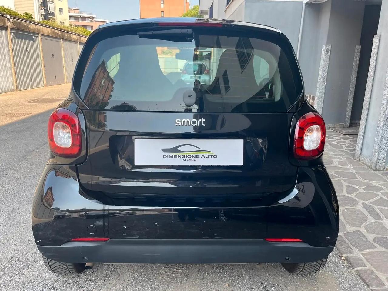 Smart ForTwo 70 1.0 Passion