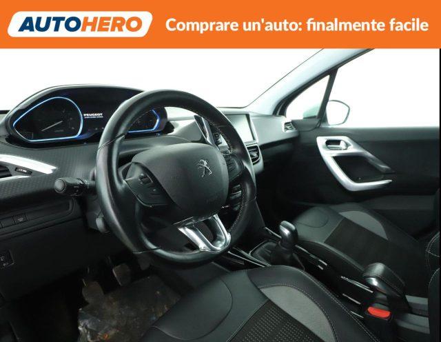 PEUGEOT 2008 1° serie BlueHDi 100 S&S Allure