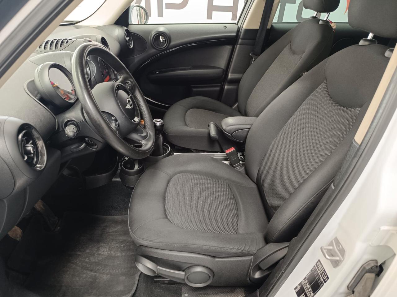 Mini Cooper D Countryman 1.6 Business XL