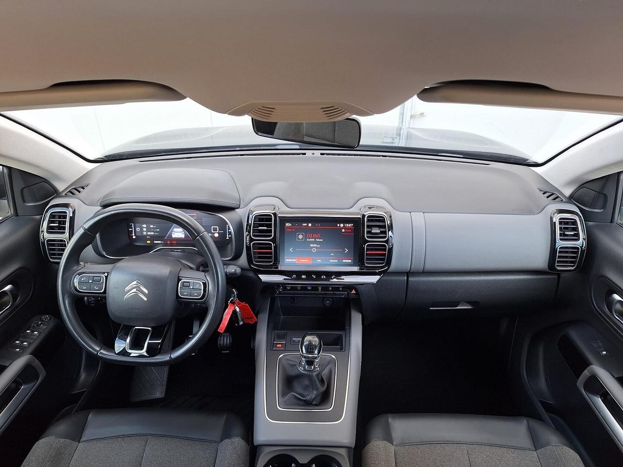Citroen C5 Aircross, 1.5 Diesel , Navi, Pelle, Led