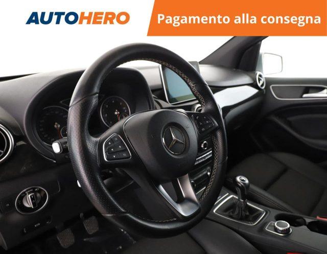 MERCEDES-BENZ B 180 d Sport