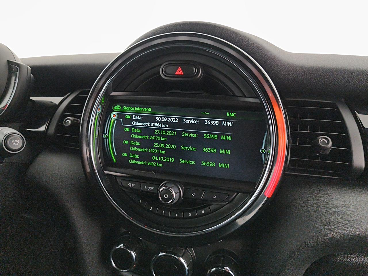 MINI Mini Cooper D Boost 3 Porte