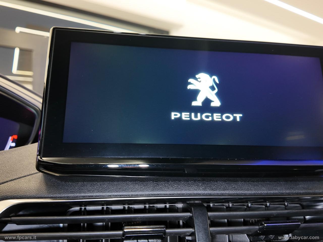 PEUGEOT 3008 BlueHDi 130 S&S EAT8 GT LINE