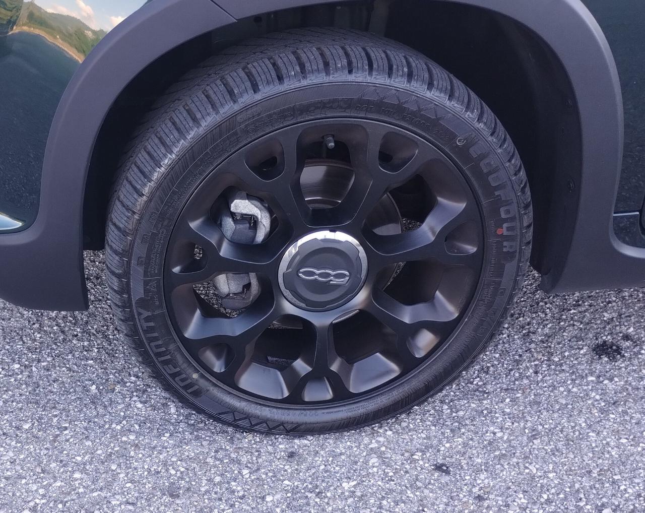 Fiat 500L 1.3 Multijet 95 CV Dualogic Cross NEOPATENTATI