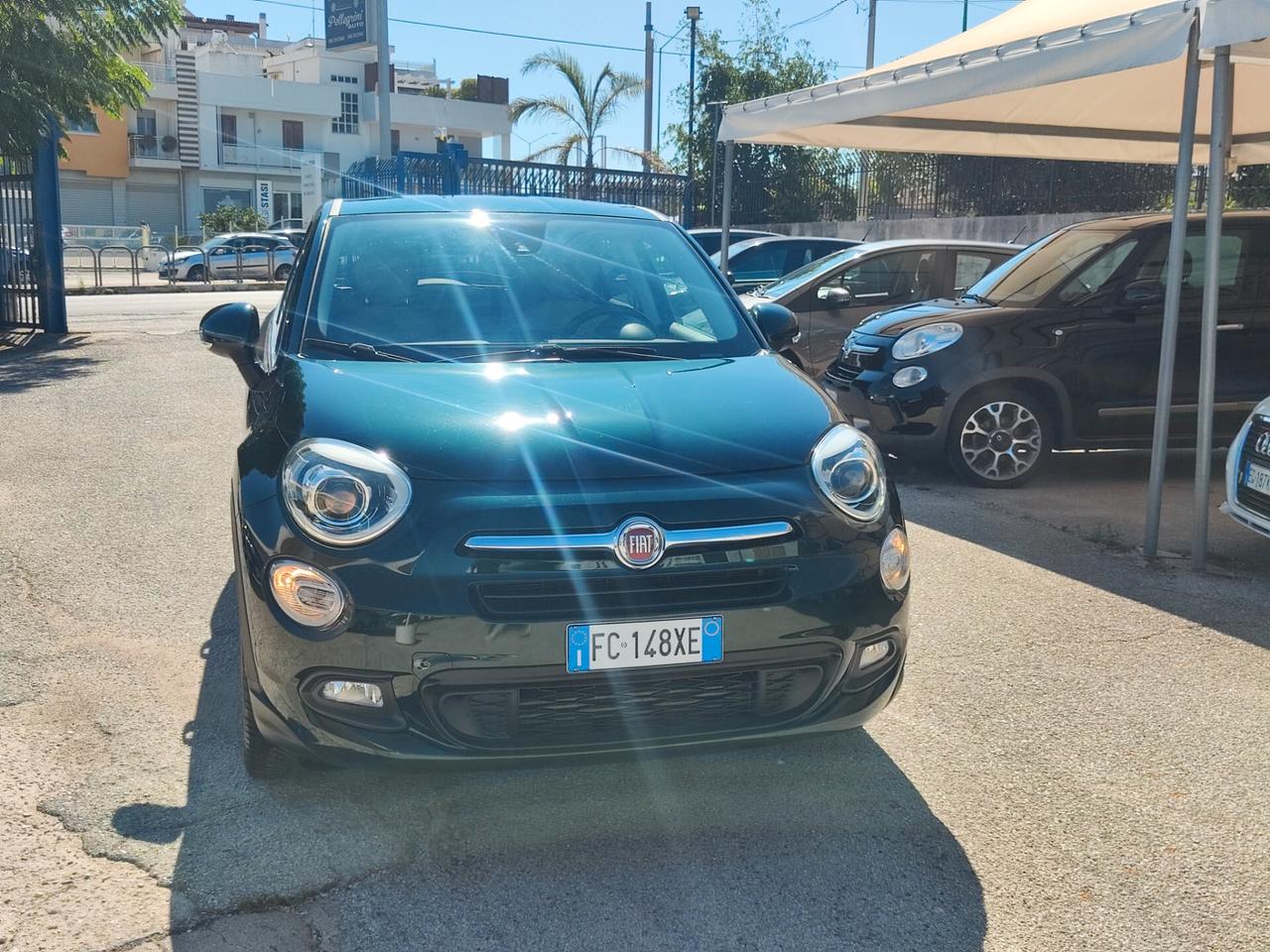 Fiat 500X 1.6 MultiJet 120 CV Business del 2016