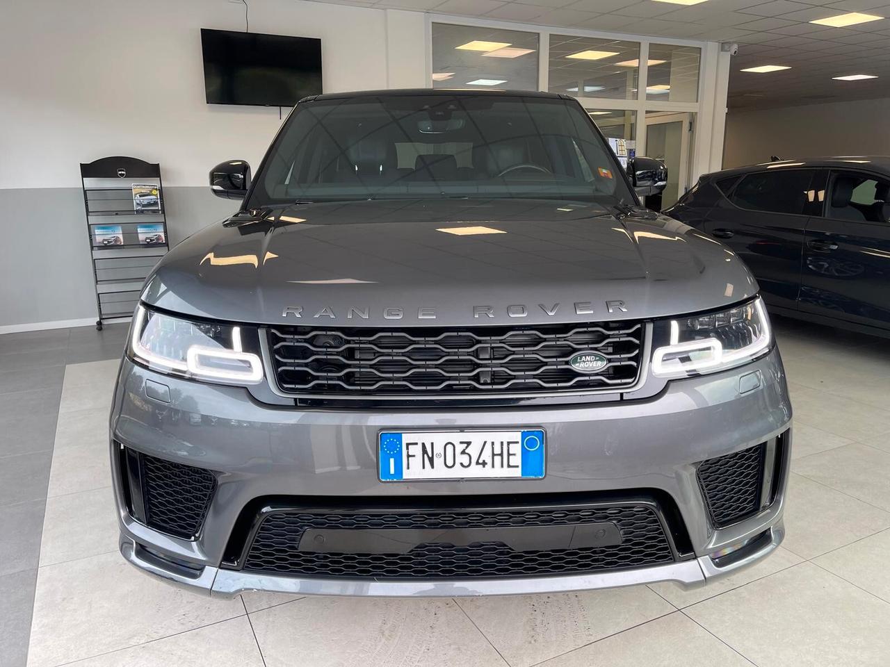 Land Rover Range Sport 3.0 TDV6 HSE Dynamic