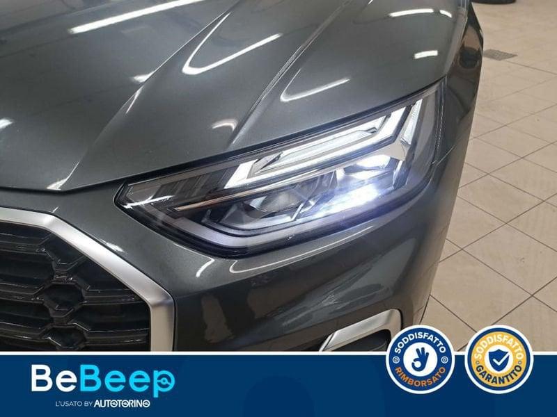 Audi Q5 40 2.0 TDI MHEV 12V S LINE QUATTRO S TRONIC