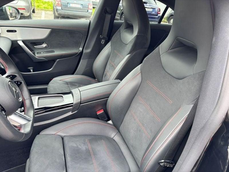 Mercedes-Benz CLA CLA 200 d AMG Line Premium