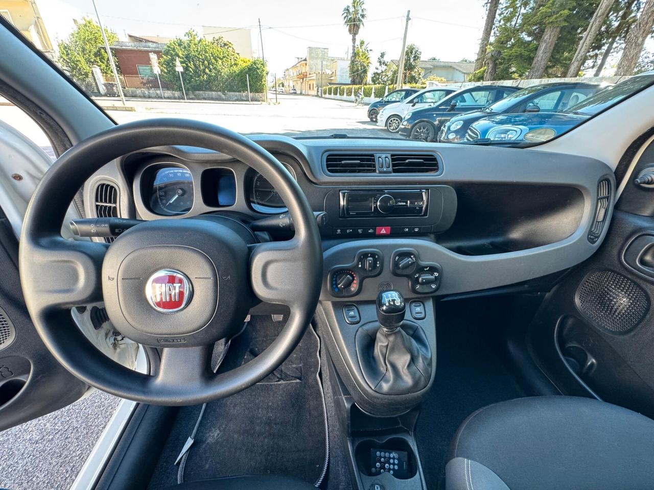 Fiat Panda 1.2 69CV Young