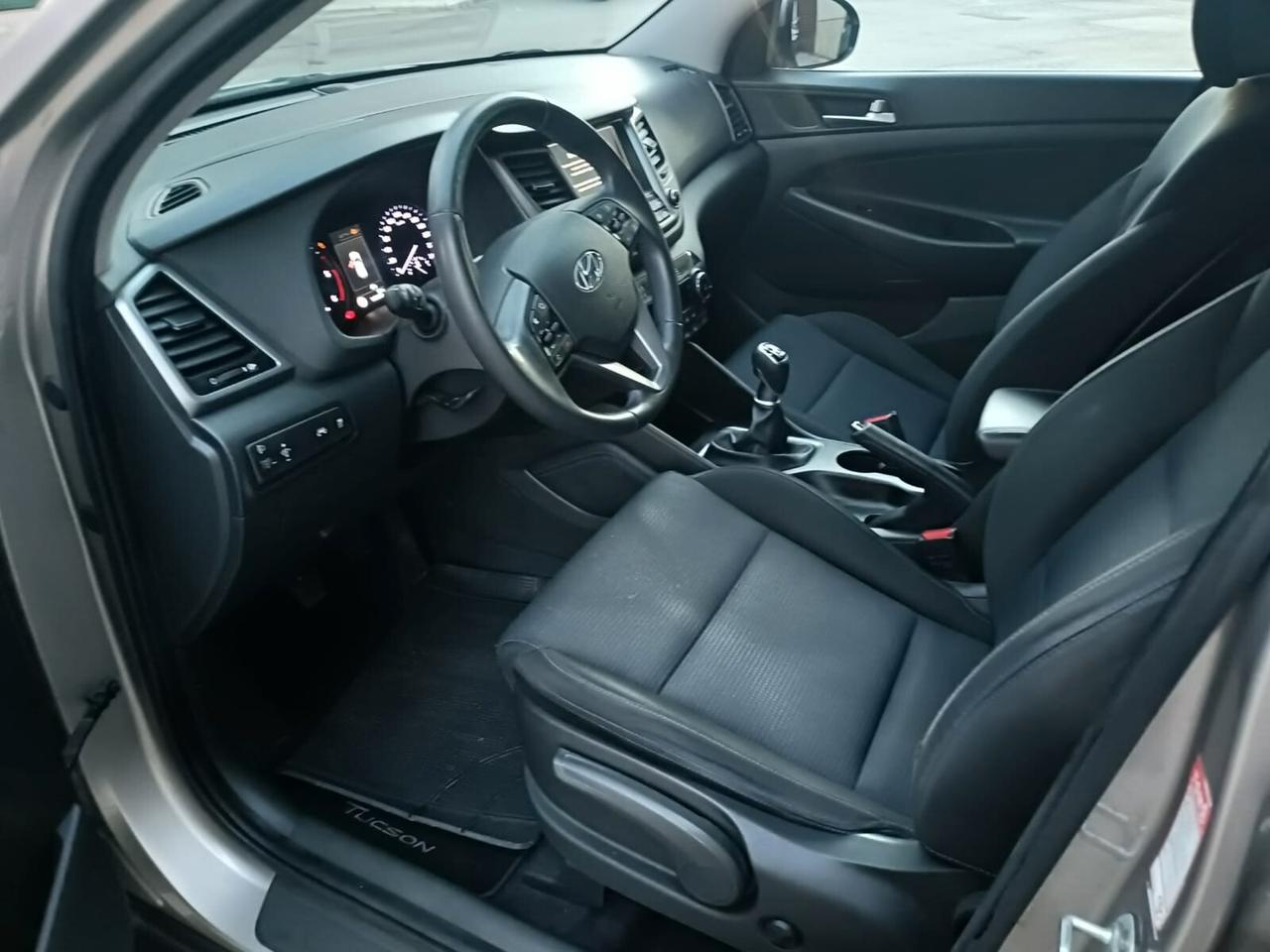 Hyundai Tucson 1.7 CRDi XPossible