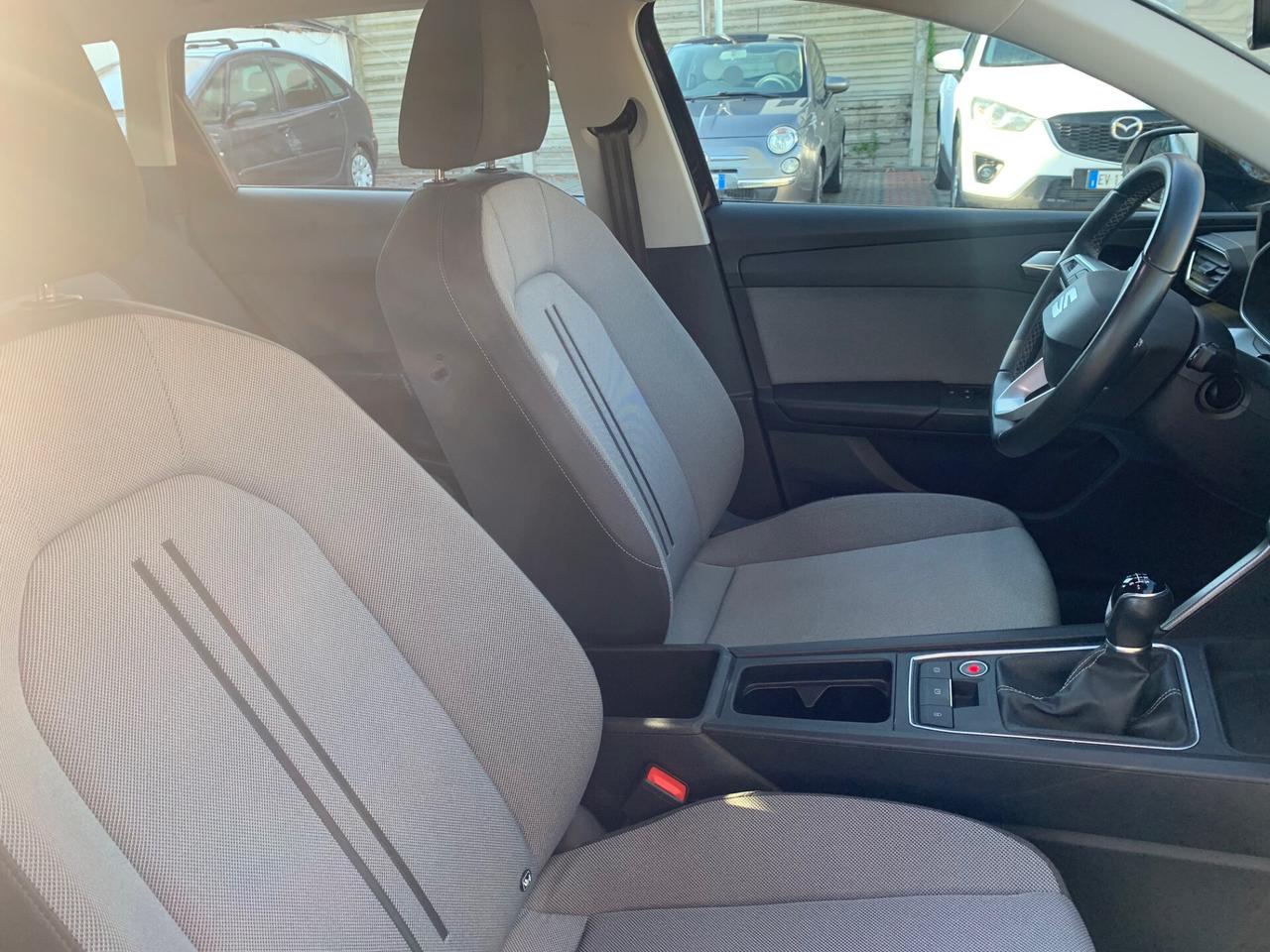 Seat Leon Sportstourer 2.0 TDI Style