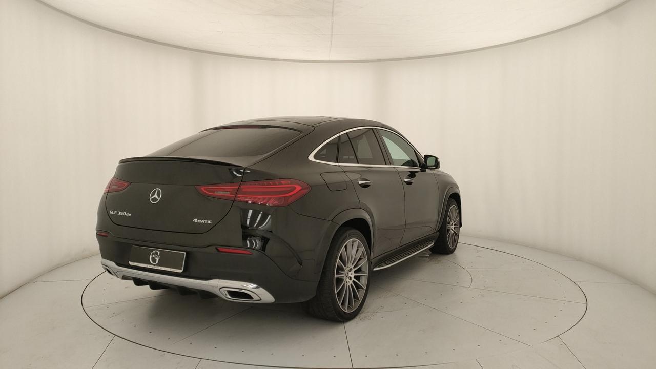 Mercedes-Benz GLE Coupe 350 de phev AMG Line Premium Plus 4matic auto