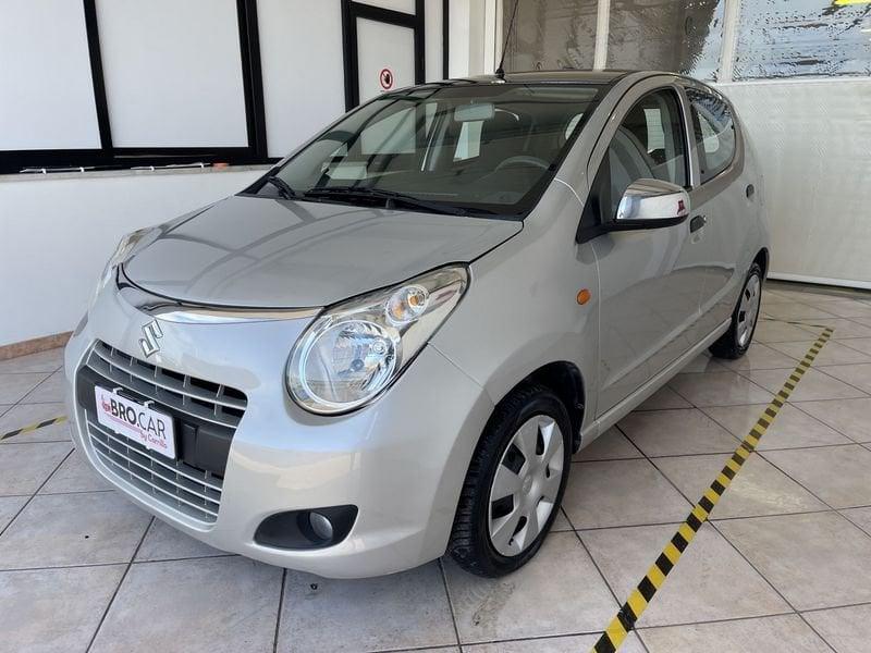 Suzuki Alto Alto 1.0 GL