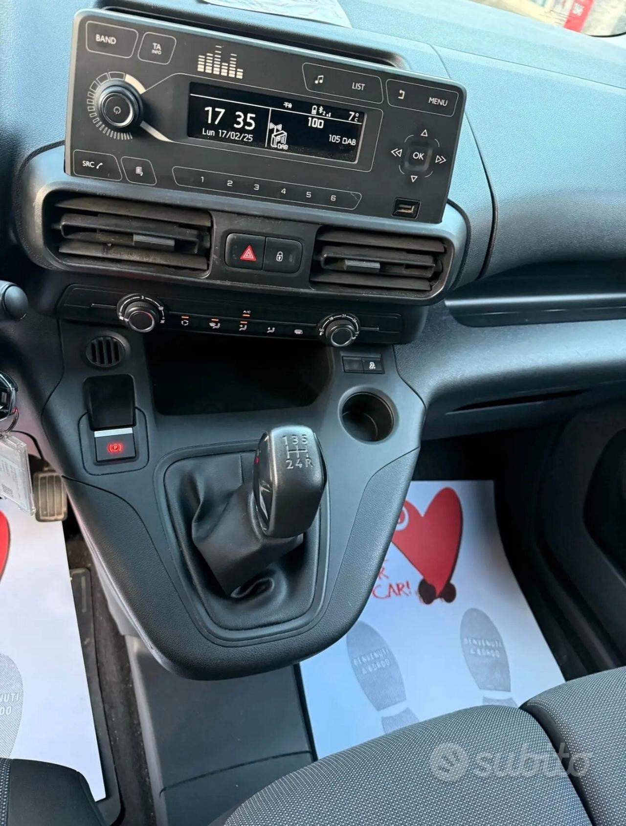 Toyota Proace Verso 1.5D L0 D Lounge