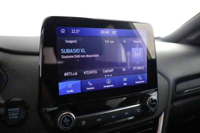 FORD Puma Puma 1.0 EcoBoost Hybrid 125 CV S&S aut. ST-Line X