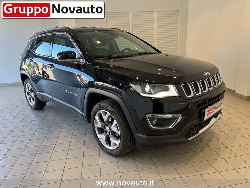 Jeep Compass 1.4 MultiAir 170 CV aut. 4WD Limited