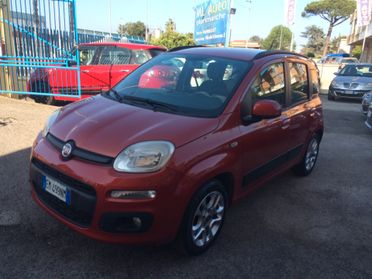 Fiat Panda 1.2 Emotion benzia tagliandata con garanzia e distribuzione eseguita a km 117000!