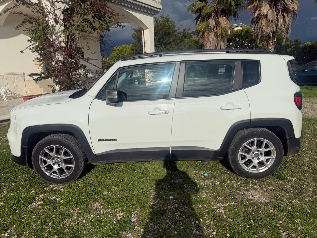 Jeep Renegade 1.6 Mjt 130 CV Limited Navi Camera