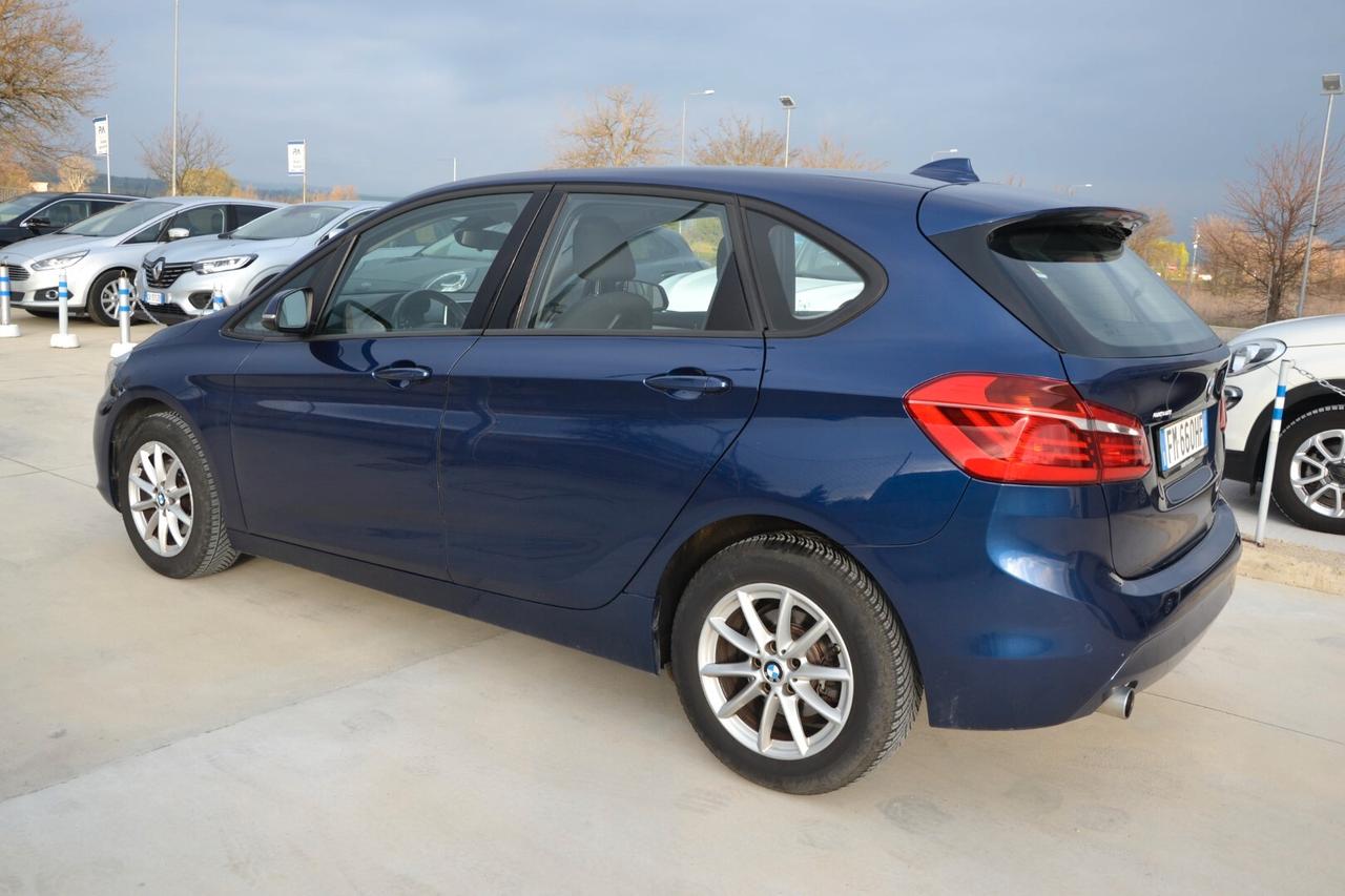 Bmw 216 216d Active Tourer Advantage