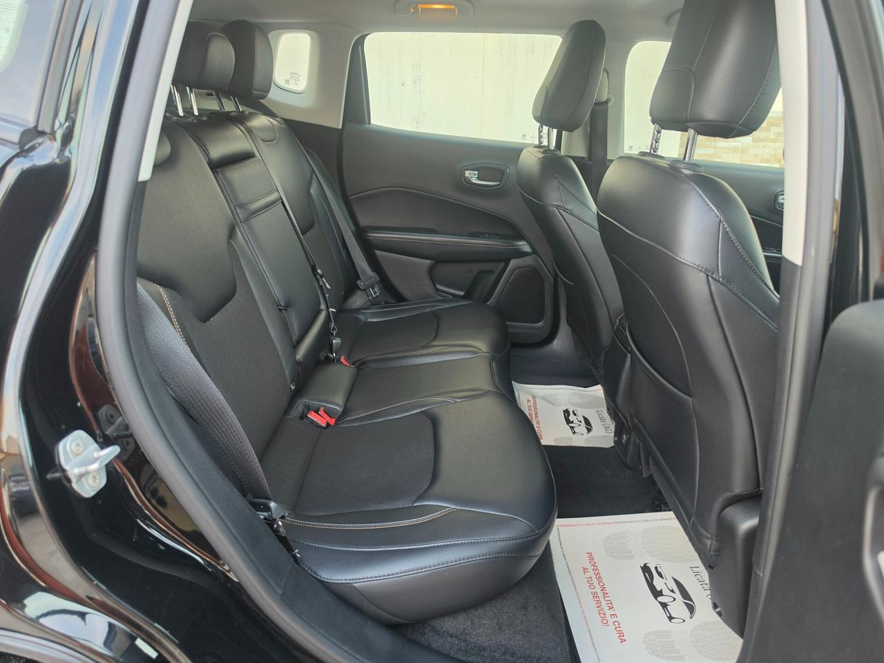 Jeep Compass 1.6 Multijet 120cv