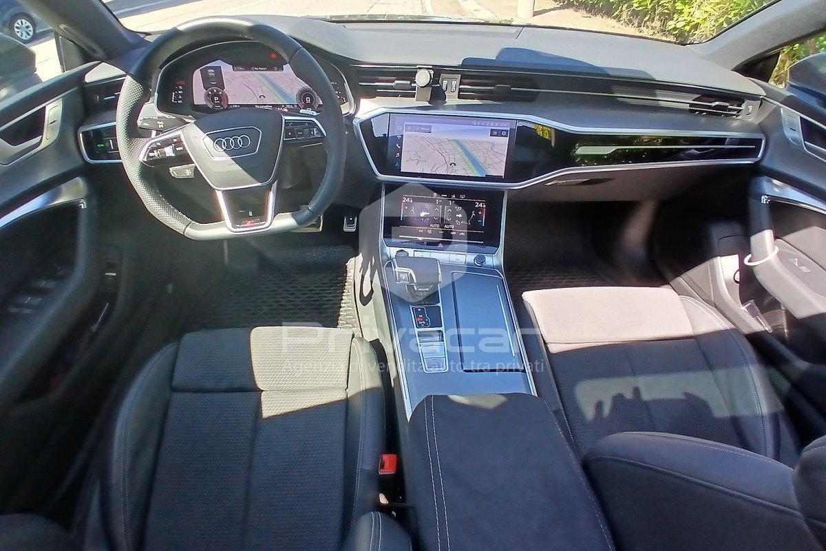 AUDI A7 SPB 45 3.0 TDI quattro ultra S tronic Business Advanced