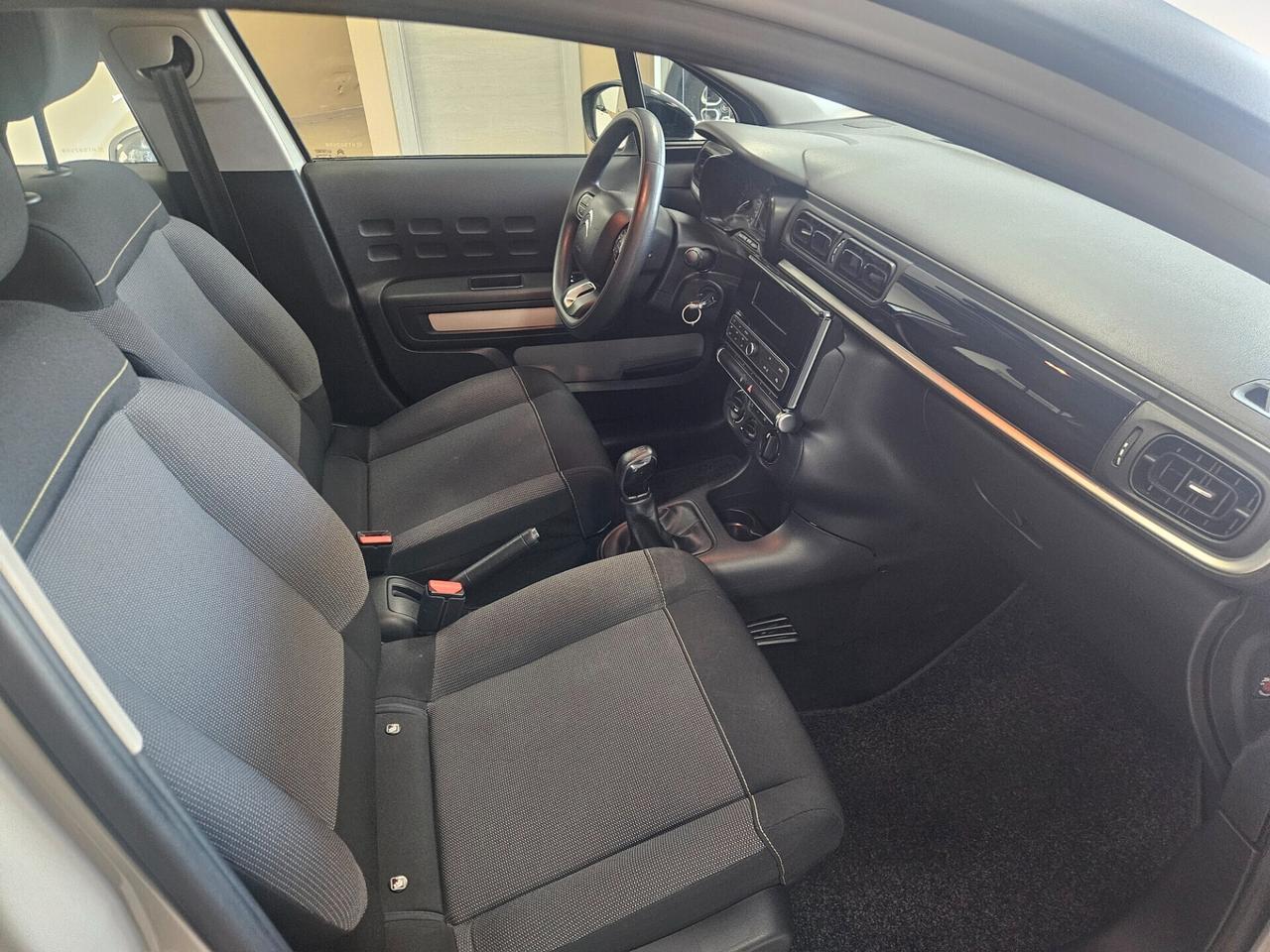 Citroen C3 BlueHDi 75 S&S Shine