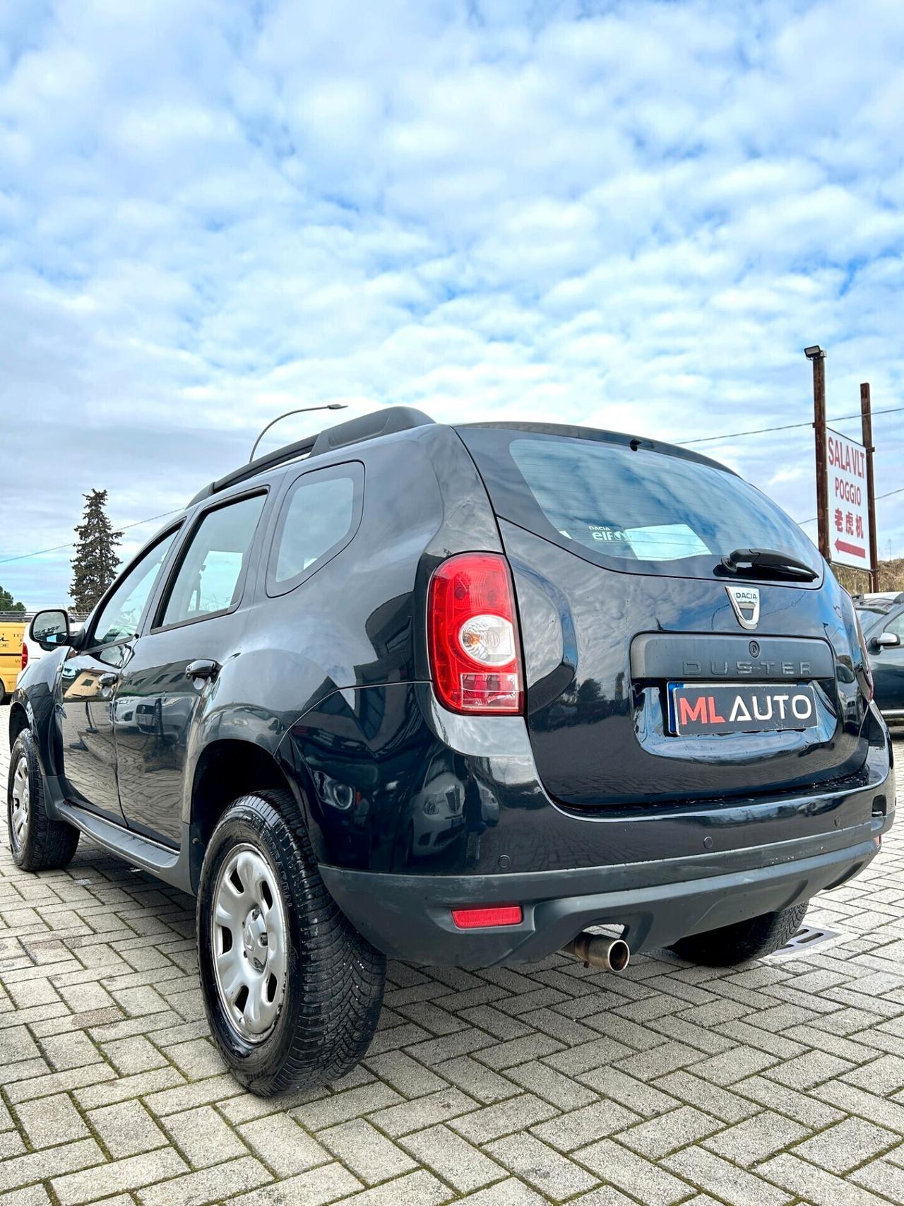 Dacia Duster 1.5 dCi 110CV 4x2 Lauréate - OK NEOPATENTATO