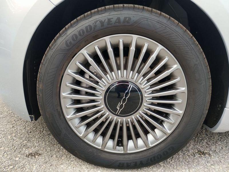 FIAT 500 Hybrid Hybrid Torino