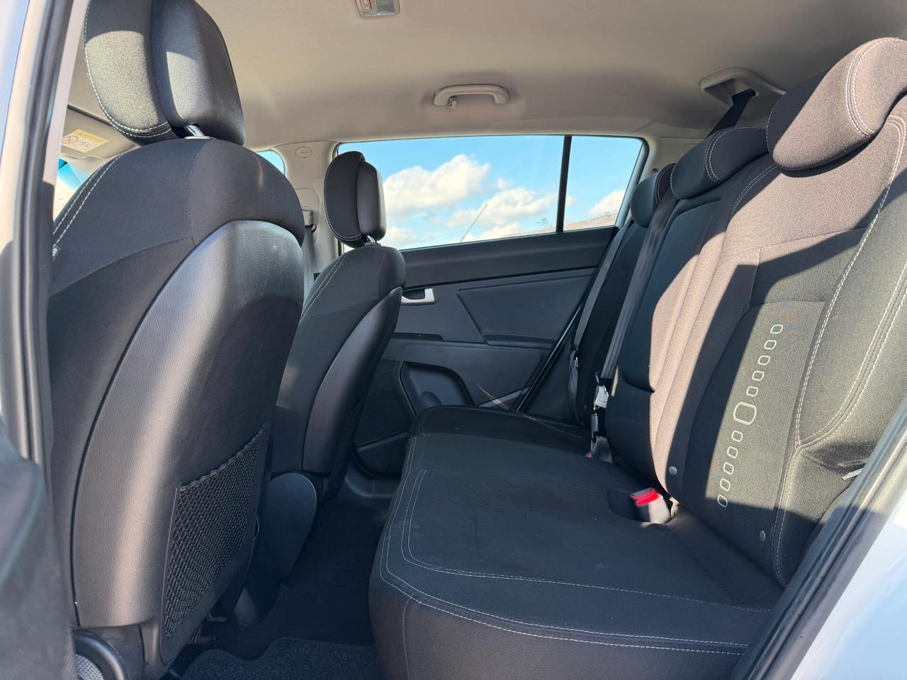 KIA SPORTAGE ANNO 2015 1.7 DIESEL 116 CV