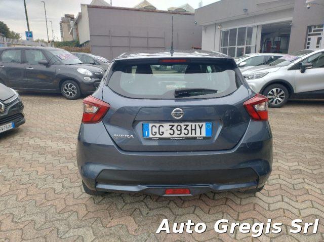 NISSAN Micra IG-T 92 5 porte Acenta - Garanzia fino 36 mesi