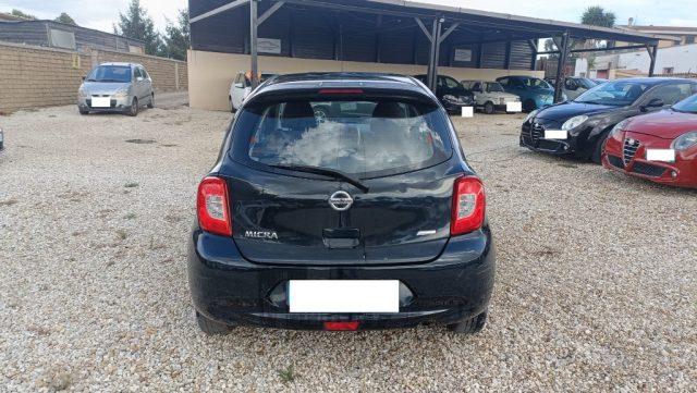 NISSAN Micra SI ZTL ROMA GPL OPZIONALE