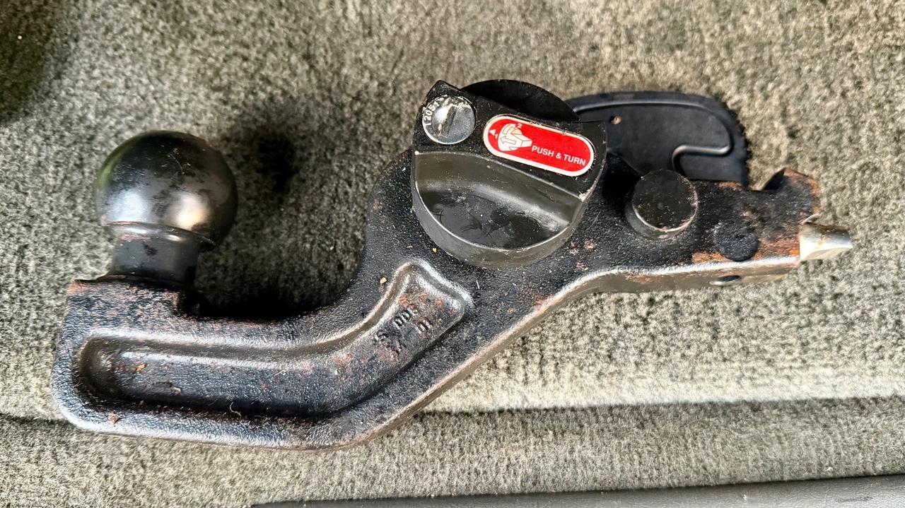 Chevrolet Trailblazer 4.2 L6 LTZ Autocarro