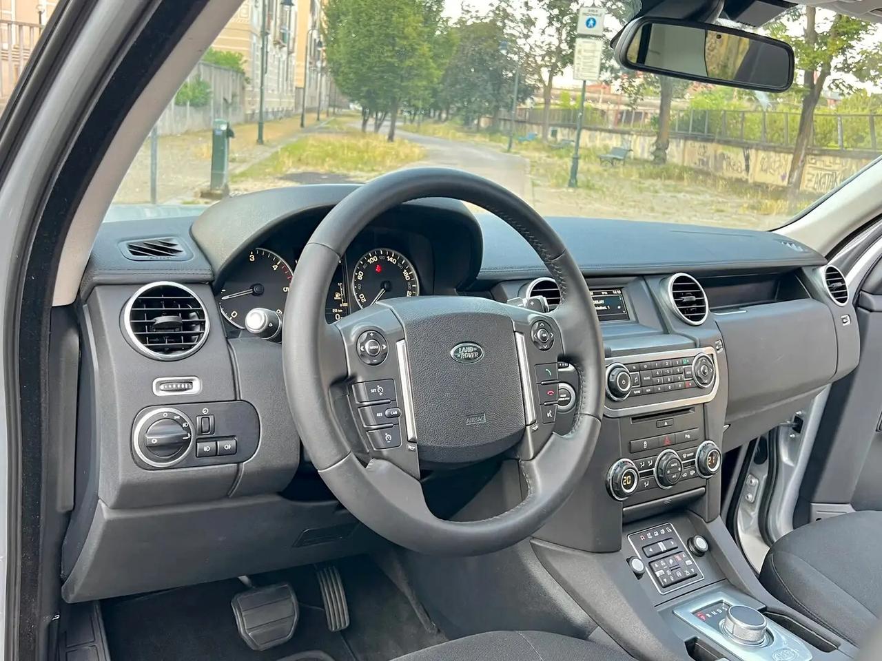 Land Rover Discovery 4 3.0 TDV6 211cv aut.8 4X4 S