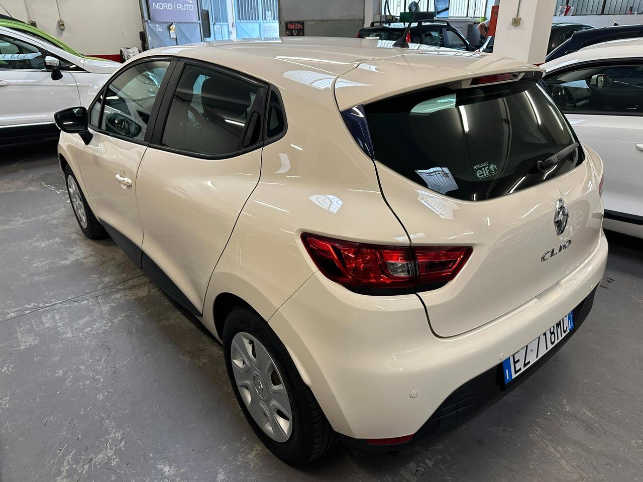 Renault Clio 1.2 75CV GPL 5 porte Live