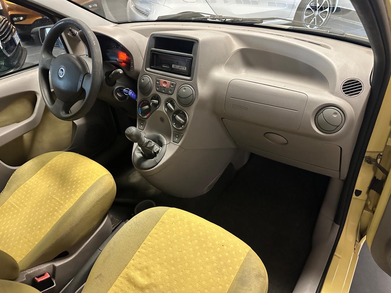 FIAT PANDA 1.2 NEOPATENTATI 69CV GARANZIA