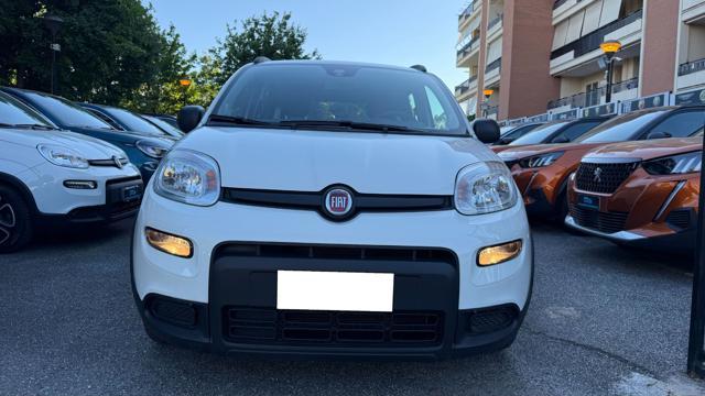 FIAT Panda 1.0 FIREFLY S&S HYBRID CITY LIFE*24M.G.*PDC*TEL*