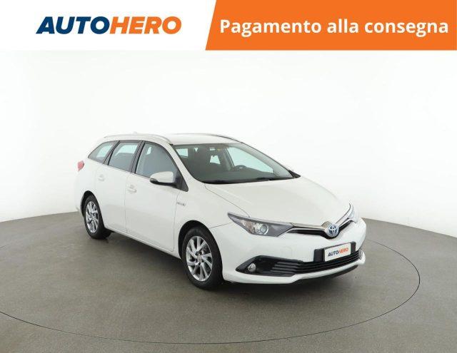 TOYOTA Auris Touring Sports 1.8 Hybrid Active