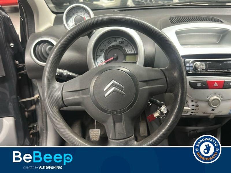 Citroën C1 5P 1.0 STYLE E5