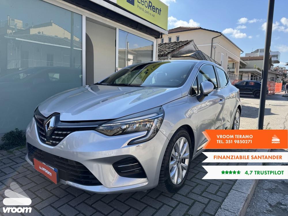 RENAULT Clio TCe 100 CV GPL 5 porte Intens