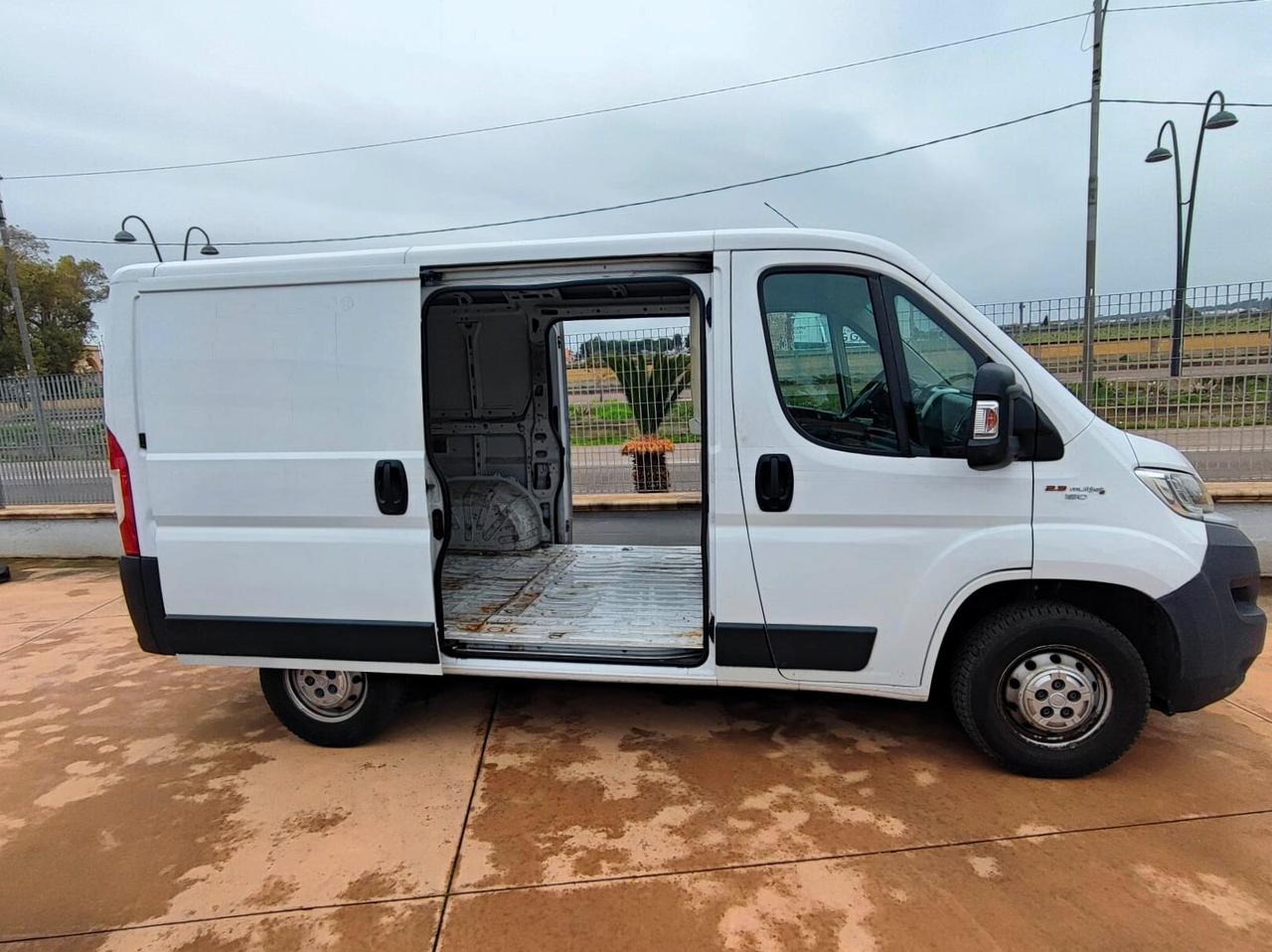 FIAT DUCATO DOPPIA PORTA