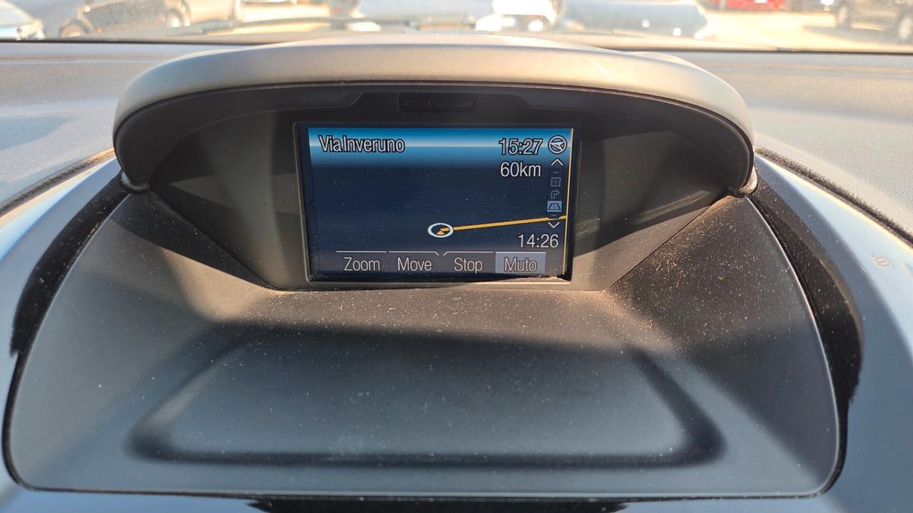 Ford B-Max 1.6 105 CV Powershift Titanium neo patentati