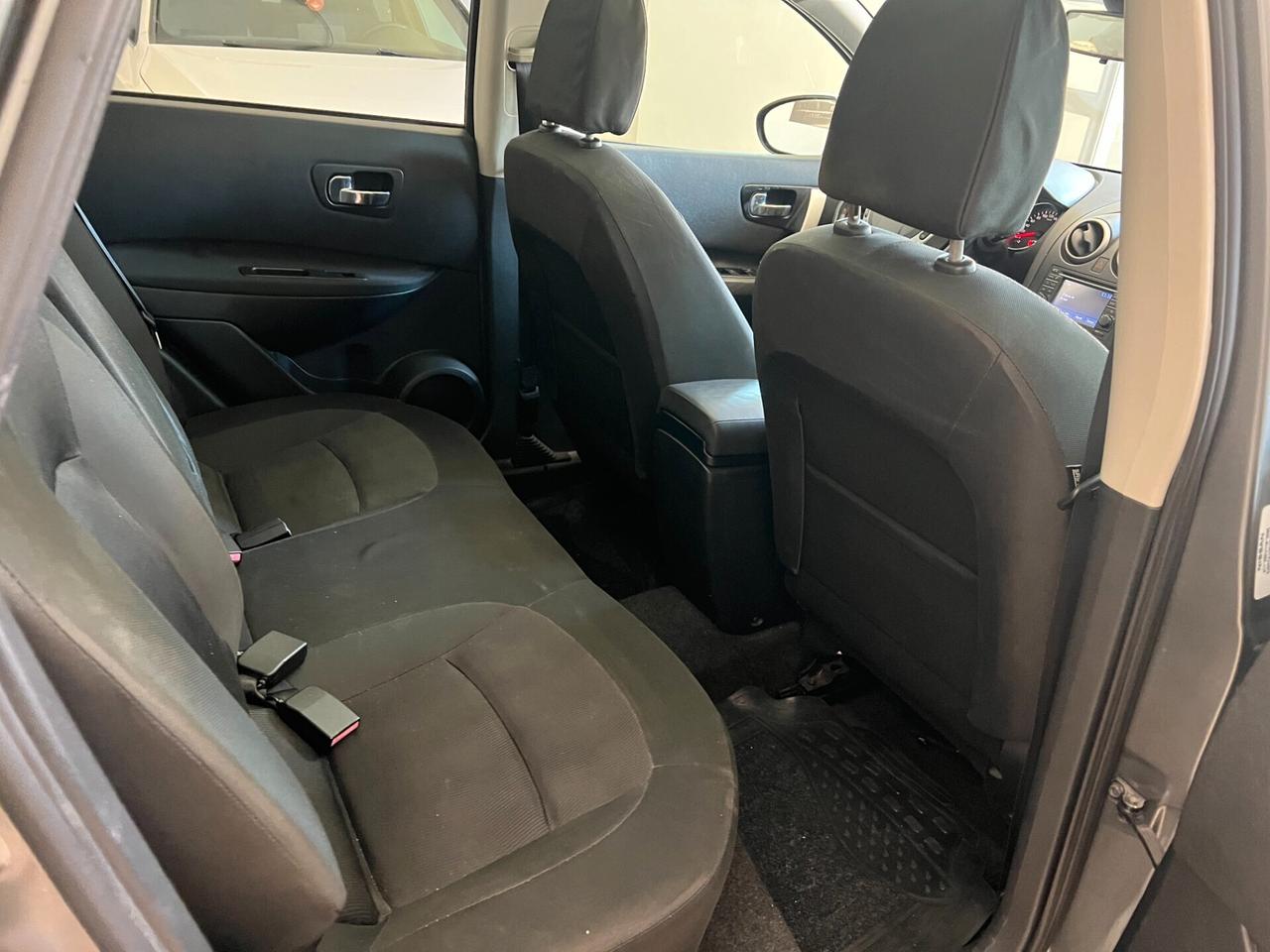 Nissan Qashqai 1.5 dCi DPF Tekna