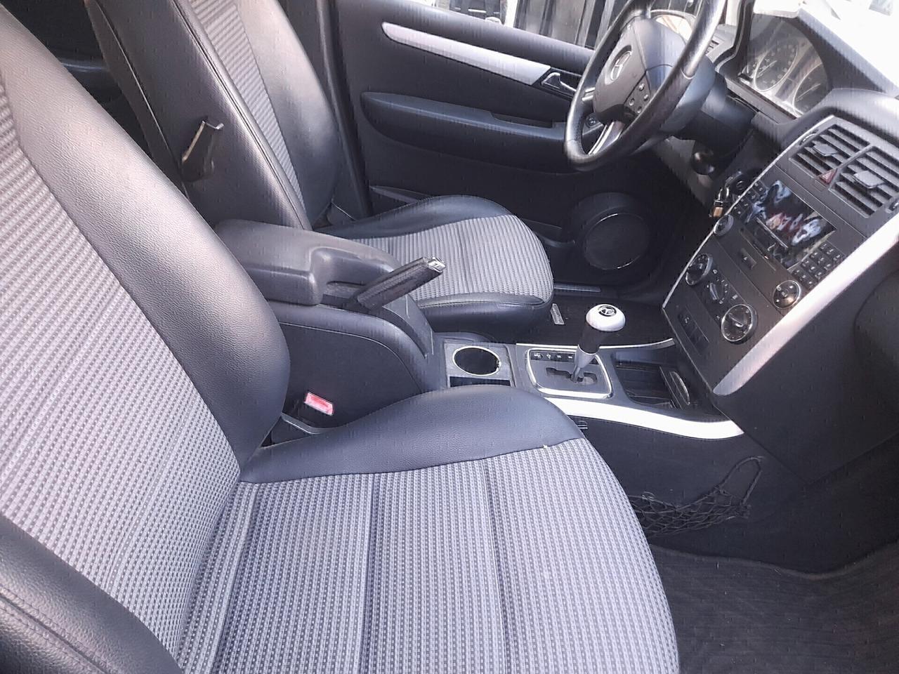 Mercedes-benz B 200 CDI Sport