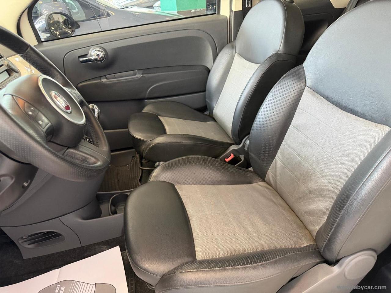 FIAT 500 1.2 Sport AUT.