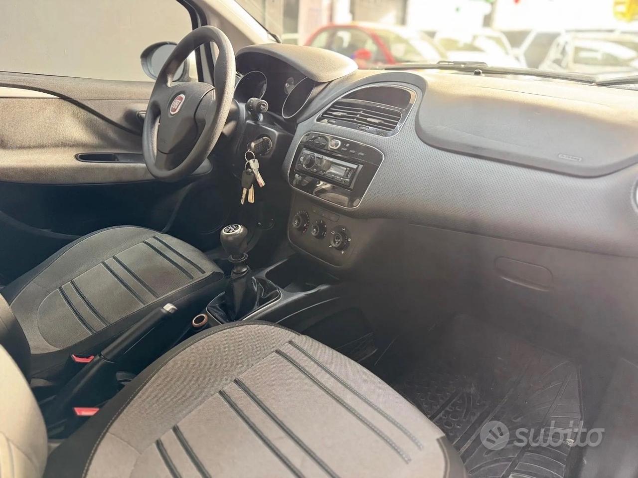 Fiat Punto Evo 1.2 5 porte Active