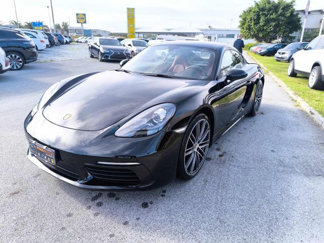 PORSCHE 718 Spyder 2.0