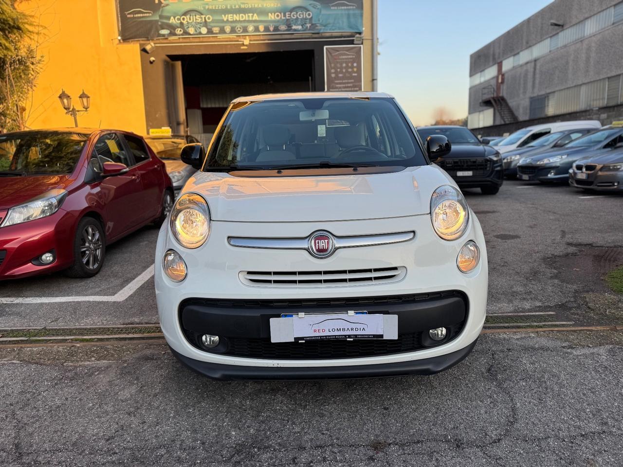 Fiat 500L 1.4 95 CV Lounge